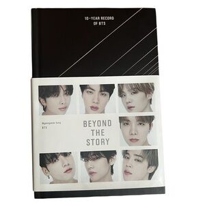 Beyond the Story: 10-Year Record of Bts -- Bts